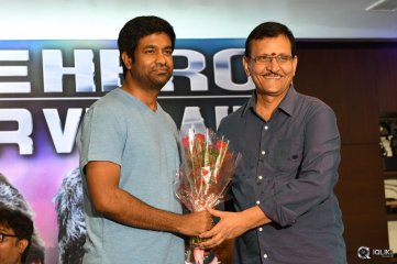 Gentleman Movie Success Meet